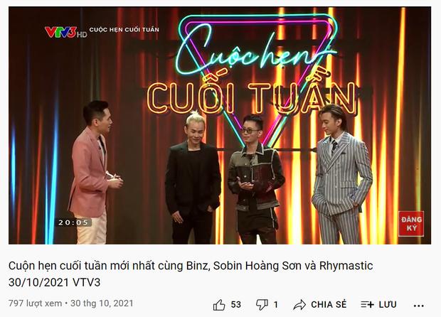 Rhymastic lên sóng VTV sau ồn ào nhạc rác, netizen phản ứng gì?-1