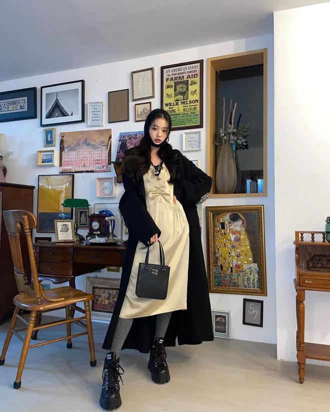 Mỹ nhân thế hệ mới Jang Won Young có cả nghìn set đồ mix cao tay-3