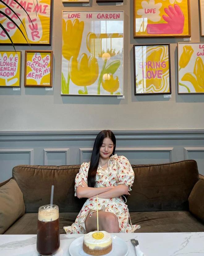 Mỹ nhân thế hệ mới Jang Won Young có cả nghìn set đồ mix cao tay-5