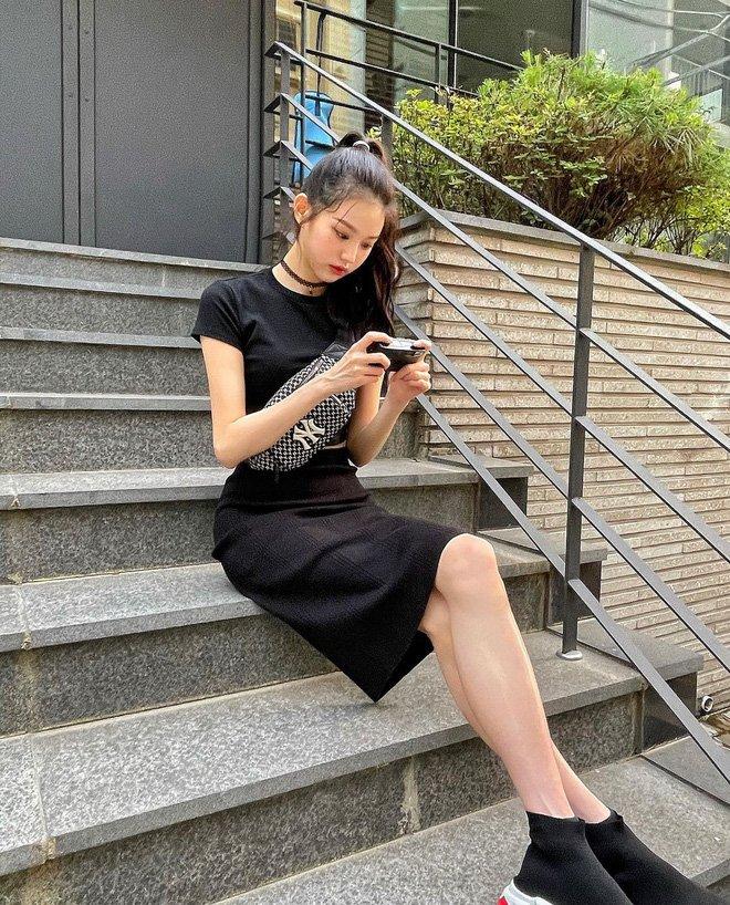 Mỹ nhân thế hệ mới Jang Won Young có cả nghìn set đồ mix cao tay-8