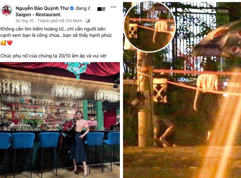 Diệp Lâm Anh làm gì trong ngày chồng sánh đôi Quỳnh Thư?-5