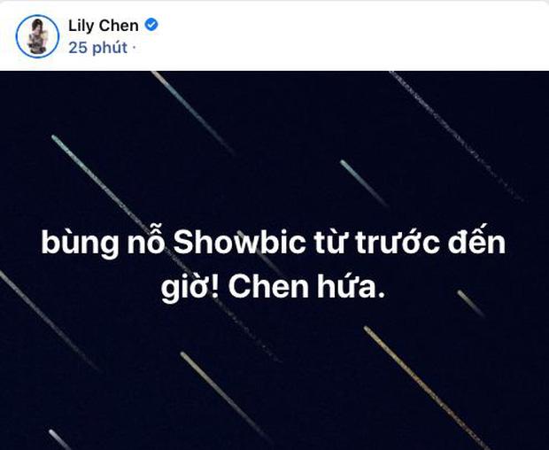 Tình địch Ngọc Trinh tuyên bố sắp có drama bùng nổ nhất showbiz-1