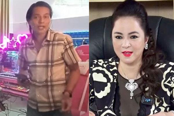 Ngỡ ngàng nhan sắc thật bà Hằng ngày KDL Đại Nam mở cửa-9