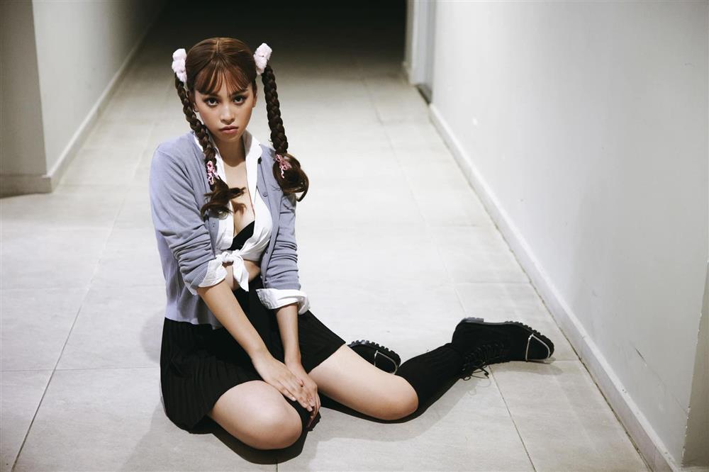 Ngược đời Tiểu Vy: Halloween kém hú hồn hơn hẳn ngày thường!-4