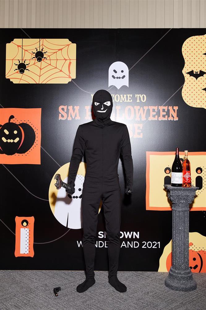 Lễ hội Halloween hoành tráng nhất Kbiz của SM Entertainment-10