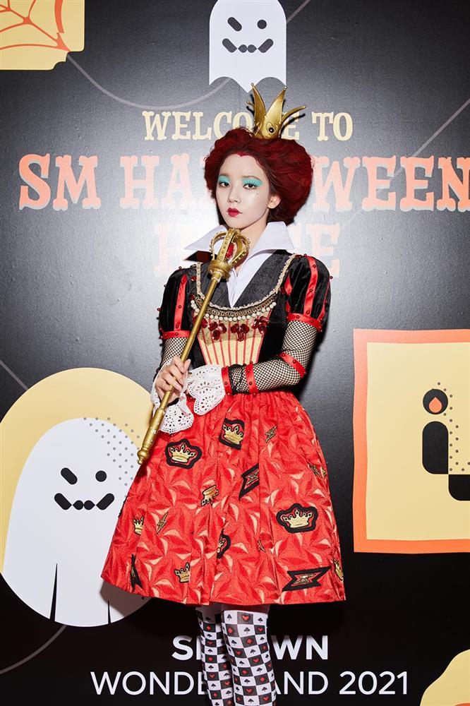 Lễ hội Halloween hoành tráng nhất Kbiz của SM Entertainment-1