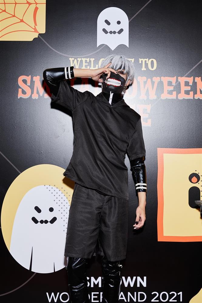 Lễ hội Halloween hoành tráng nhất Kbiz của SM Entertainment-14