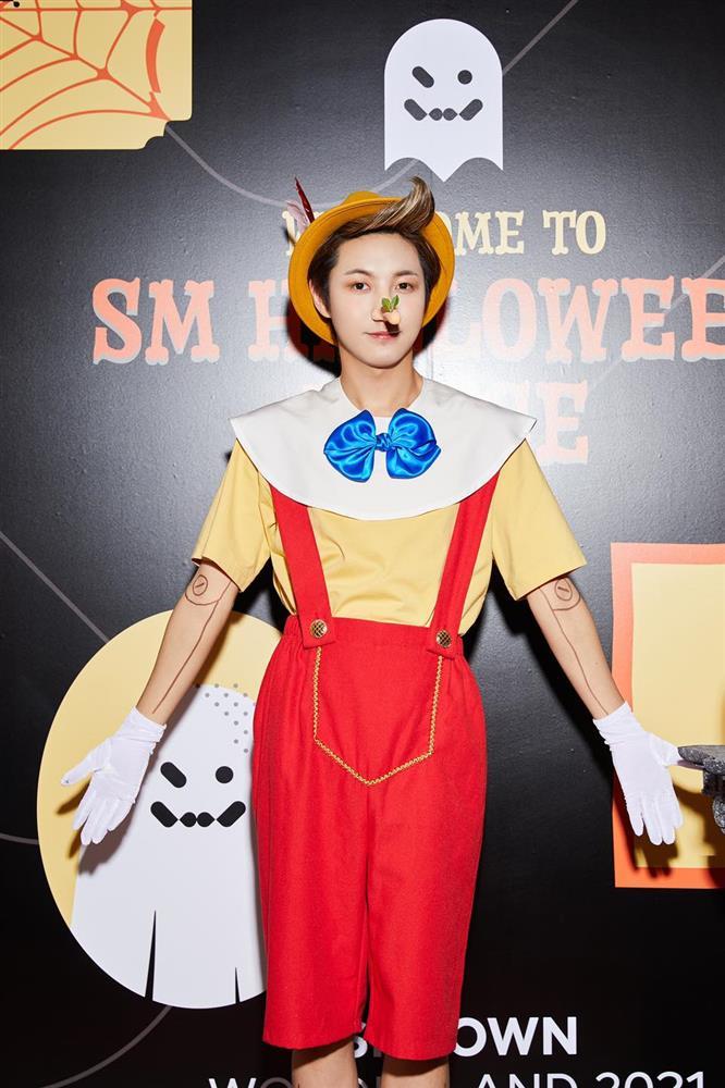 Lễ hội Halloween hoành tráng nhất Kbiz của SM Entertainment-15