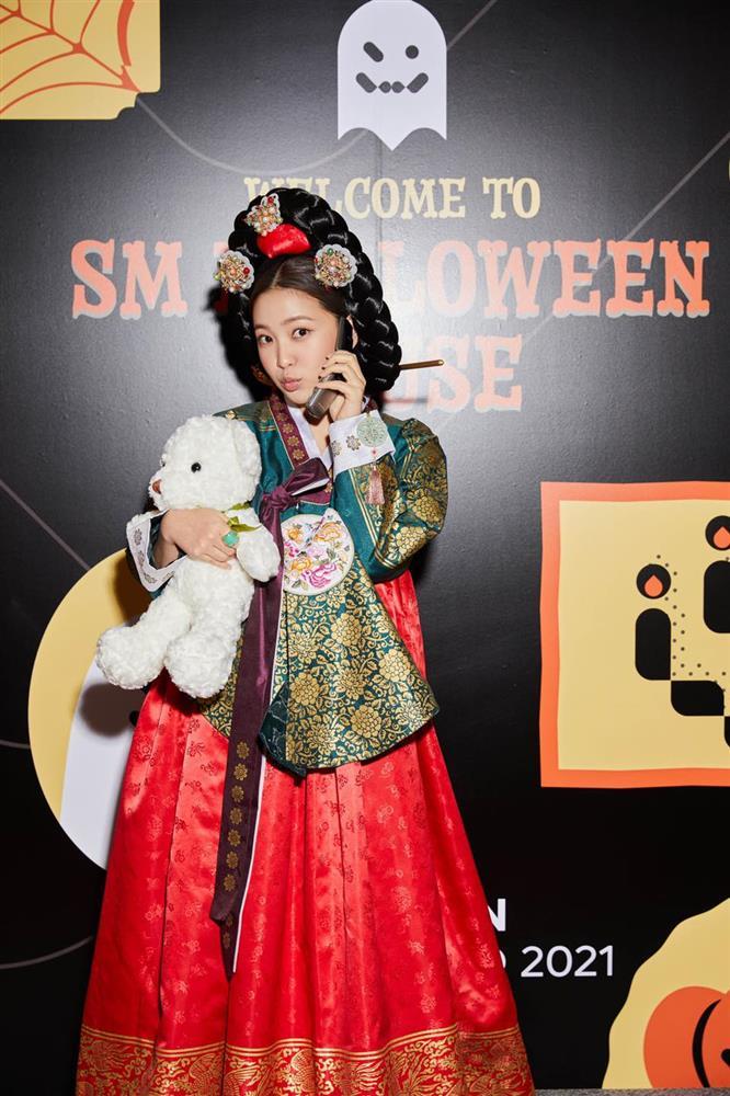 Lễ hội Halloween hoành tráng nhất Kbiz của SM Entertainment-16