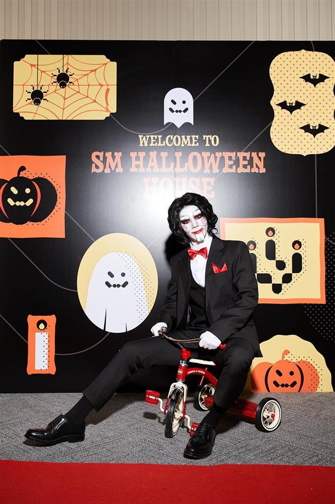Lễ hội Halloween hoành tráng nhất Kbiz của SM Entertainment-2