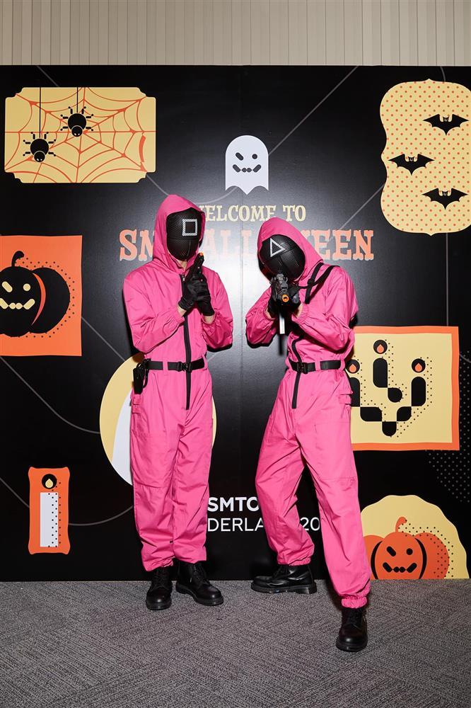 Lễ hội Halloween hoành tráng nhất Kbiz của SM Entertainment-3