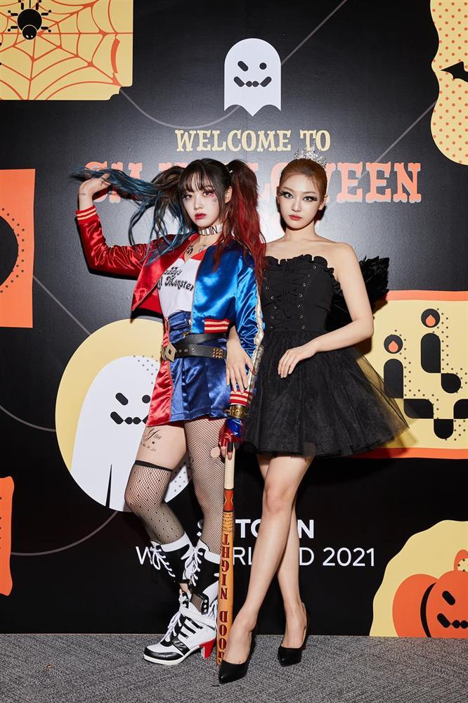Lễ hội Halloween hoành tráng nhất Kbiz của SM Entertainment-6
