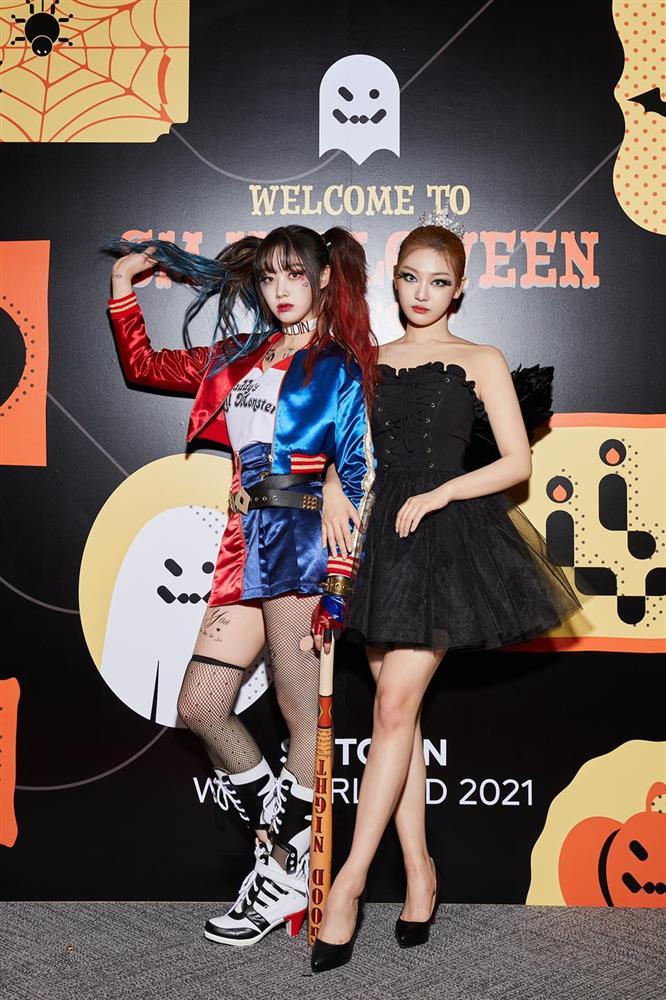 Lễ hội Halloween hoành tráng nhất Kbiz của SM Entertainment-6
