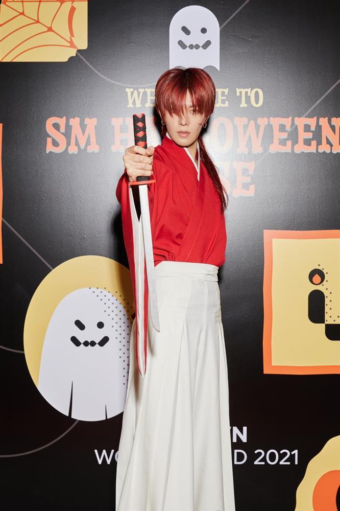 Lễ hội Halloween hoành tráng nhất Kbiz của SM Entertainment-9