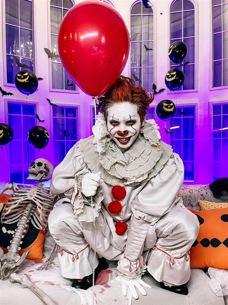 Lễ hội Halloween hoành tráng nhất Kbiz của SM Entertainment-4