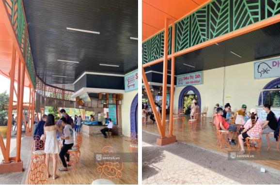 Du khách đến Đại Nam đông gấp 5 lần so với ngày đầu mở lại-4