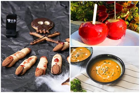 Ý nghĩa những loại bánh không thể thiếu trong ngày Halloween