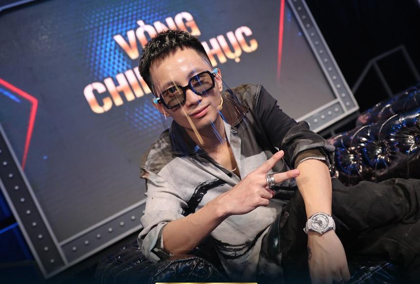 Rhymastic 3 lần quăng nón vàng ở Rap Việt đều thua cuộc-1