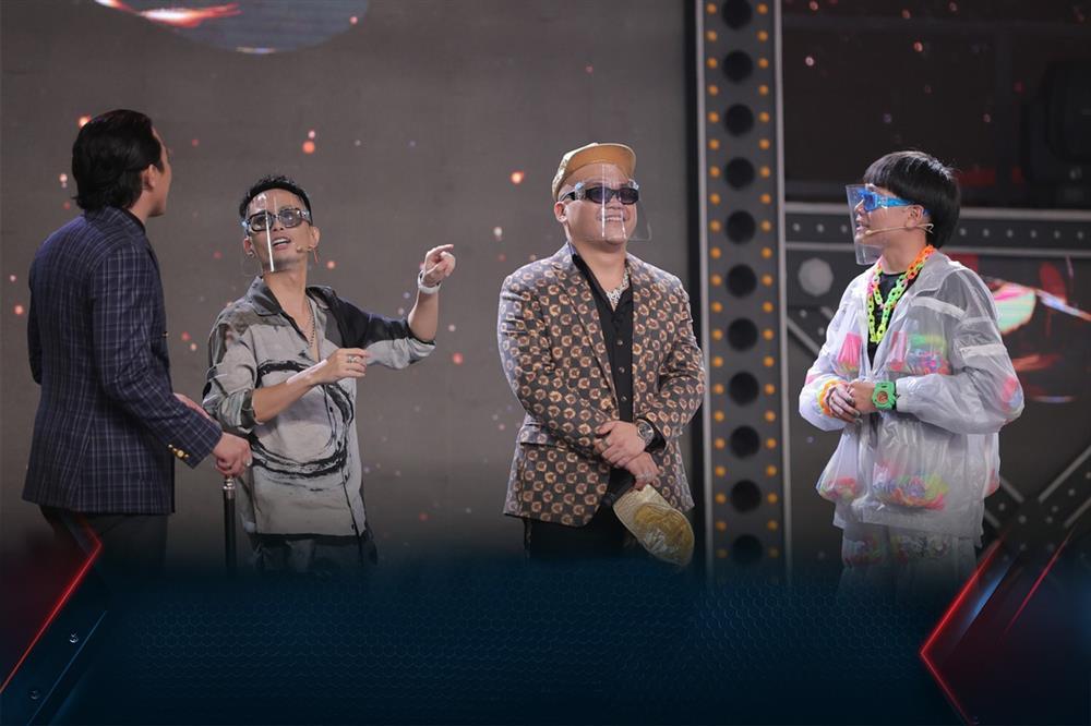 Rhymastic 3 lần quăng nón vàng ở Rap Việt đều thua cuộc-3