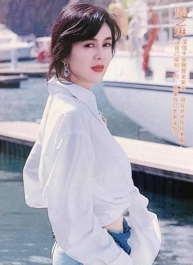 Đệ nhất mỹ nữ Hong Kong là con giáp thứ 13 khiến các bà vợ lo lắng-6