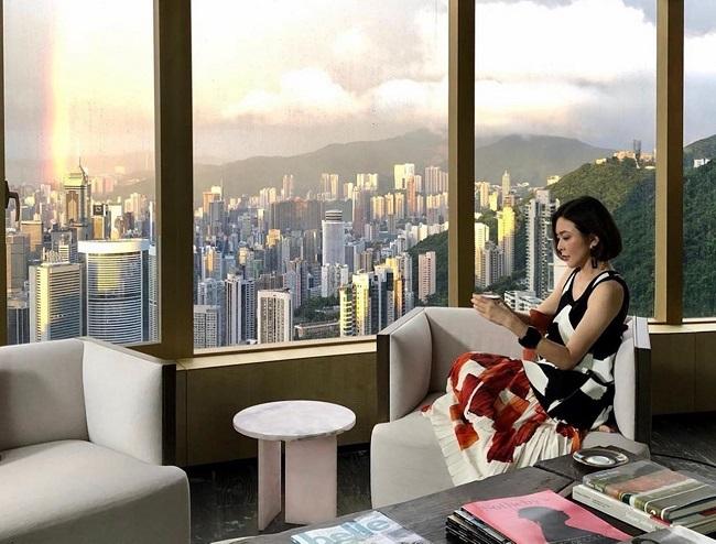 Đệ nhất mỹ nữ Hong Kong là con giáp thứ 13 khiến các bà vợ lo lắng-12