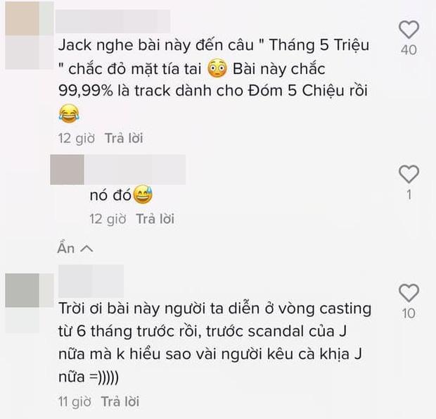 Bóng hồng đầu tiên đội Wowy tại Rap Việt cà khịa Jack 5 triệu?-3