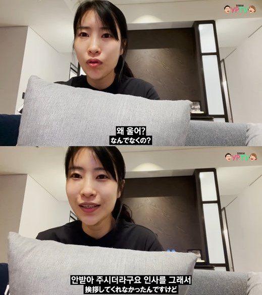 Nữ diễn viên Reply 1988 từng bị một tiền bối nhổ bã kẹo cao su vào tay-4