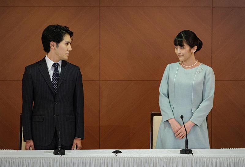 Trượt thi luật ở New York, chồng cựu Công chúa Nhật bị chỉ trích-2