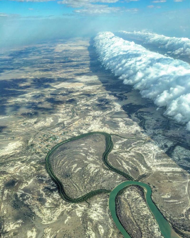 7 trải nghiệm bầu trời hiếm có bạn chỉ có thể quan sát ở Úc-1