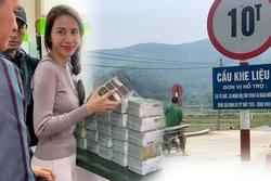 Thủy Tiên xây cầu ở Nghệ An: Huyện nói gì về 645 triệu chênh lệch?