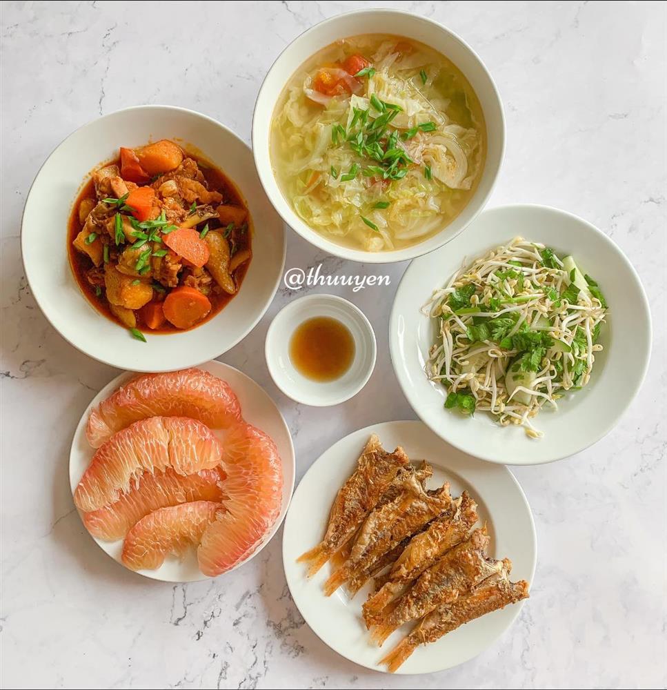 7 mâm cơm trói chân cả nhà ngày lạnh, ăn vào ấm sực toàn thân-4