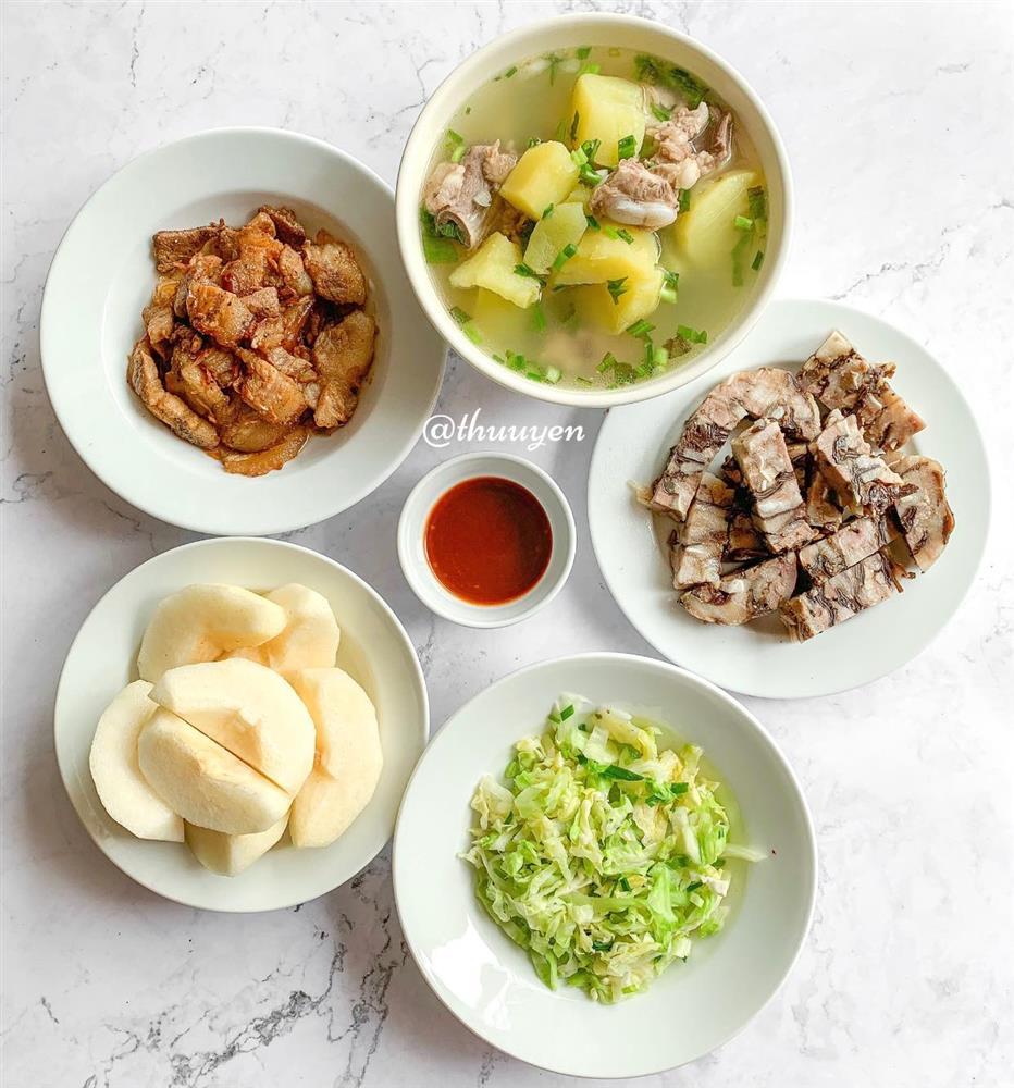 7 mâm cơm trói chân cả nhà ngày lạnh, ăn vào ấm sực toàn thân-5