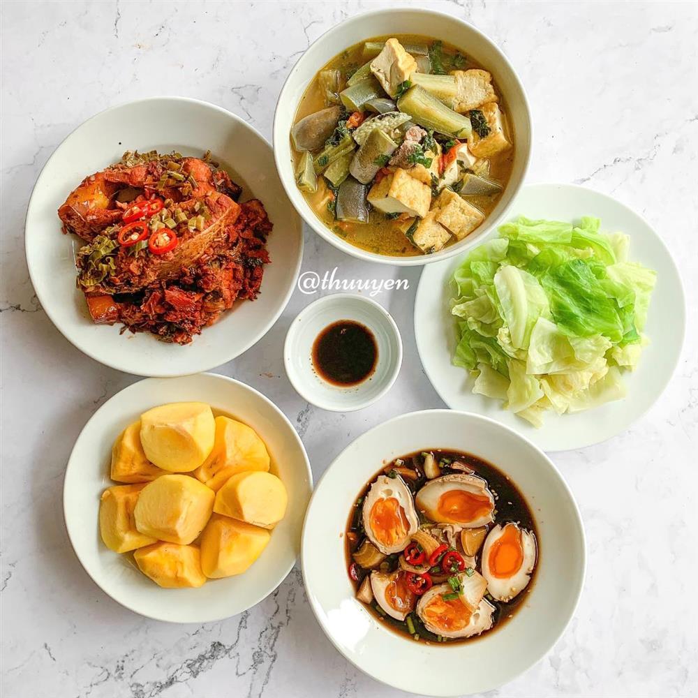 7 mâm cơm trói chân cả nhà ngày lạnh, ăn vào ấm sực toàn thân-6