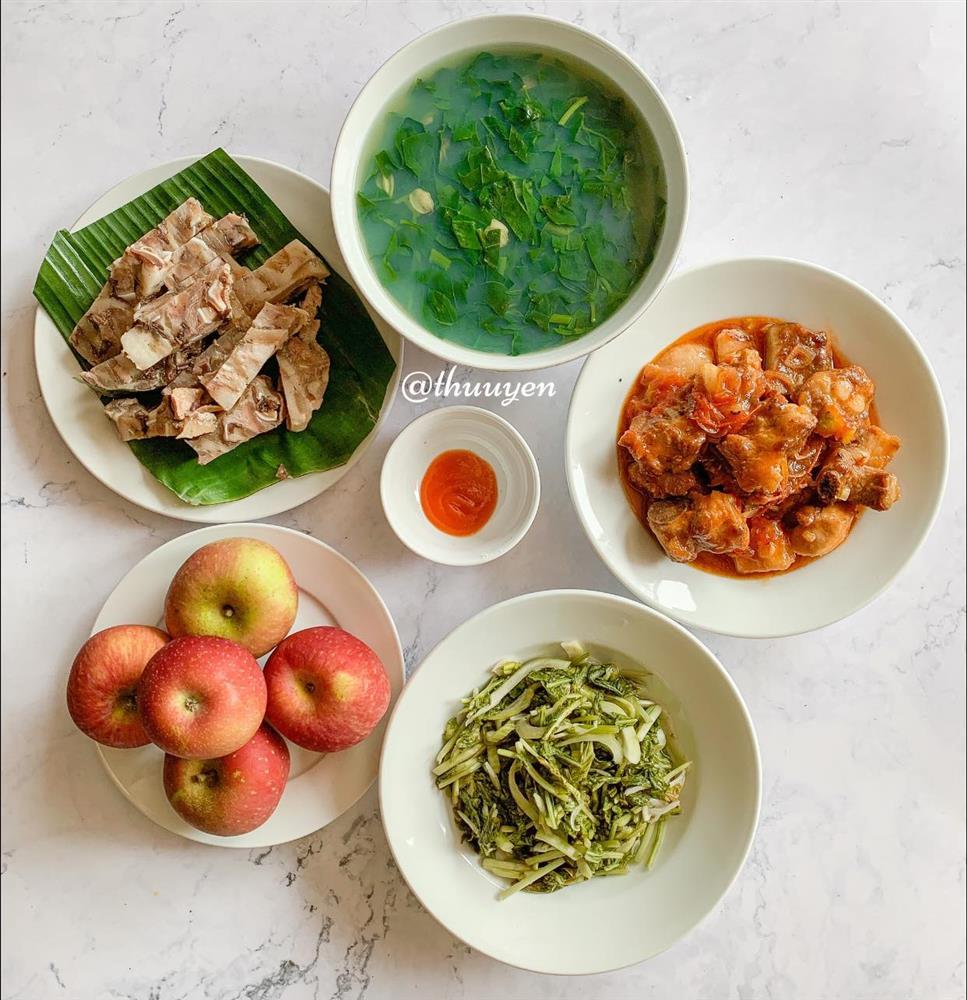 7 mâm cơm trói chân cả nhà ngày lạnh, ăn vào ấm sực toàn thân-7