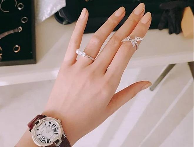 Bàn tay con gái có 5 dấu hiệu an nhàn, giàu sang phú quý-2