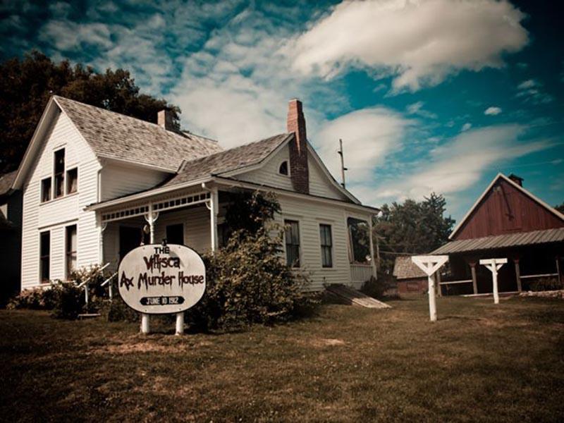 7 ngôi nhà bị ma ám ở Mỹ, ai cũng sợ hãi ám ảnh khi nhắc tới-5