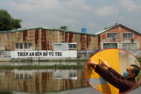 Clip cận cảnh CEO Phương Hằng đến cơ ngơi 6.000 tỷ-7