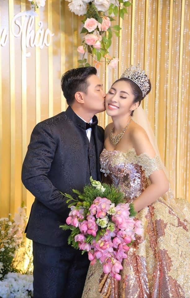 Rộ tin đồn hoa hậu Đặng Thu Thảo ly hôn-3