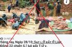 Lâm Đồng: Bác bỏ tin sạt lở đất làm 22 chiến sĩ bộ đội tử vong