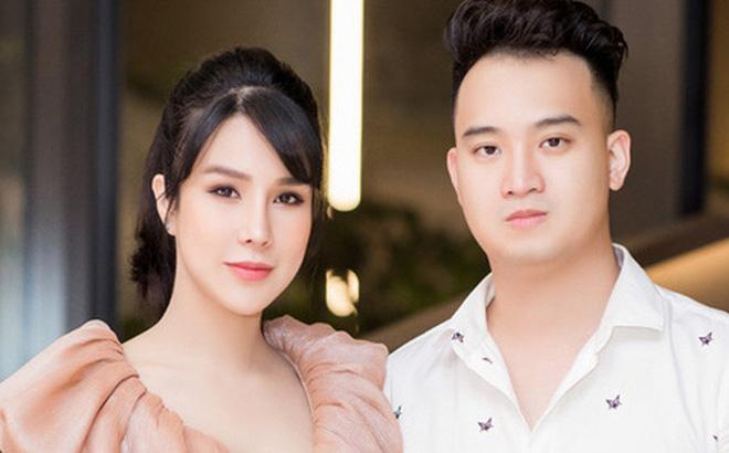 Vợ chồng Diệp Lâm Anh lộ diện giữa tâm bão, biểu hiện ra sao?-1