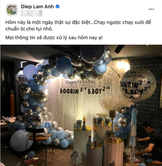 Vợ chồng Diệp Lâm Anh lộ diện giữa tâm bão, biểu hiện ra sao?-6