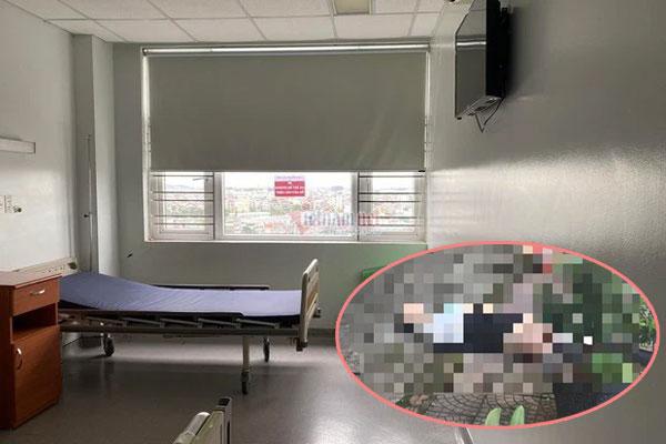 Mẹ vắng nhà, bé trai 5 tuổi rơi từ tầng 15 chung cư xuống tử vong-2