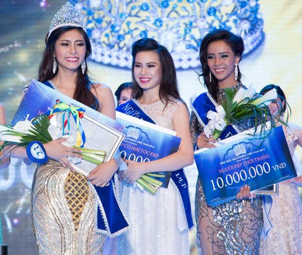 Hoa hậu Việt đang bị đồn ly hôn là ai?-3