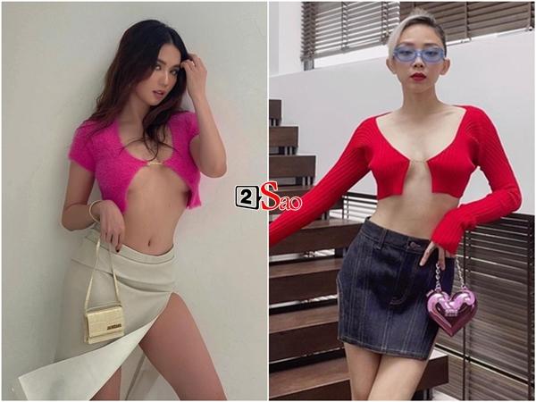 Ngọc Trinh lại bị tố dùng hàng fake: Lần này tại Tóc Tiên?-7