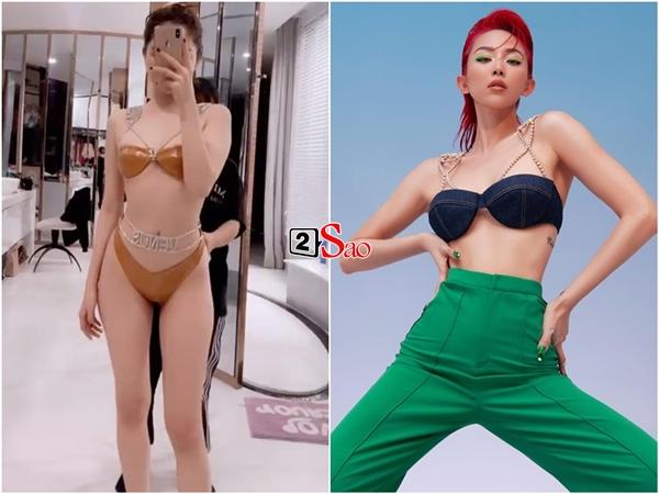 Ngọc Trinh lại bị tố dùng hàng fake: Lần này tại Tóc Tiên?-5