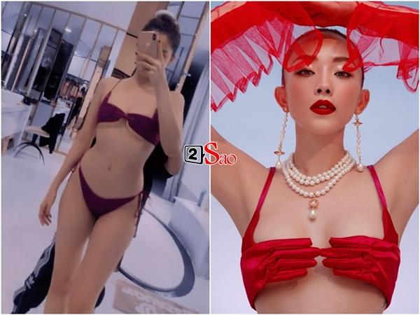 Ngọc Trinh lại bị tố dùng hàng fake: Lần này tại Tóc Tiên?-6