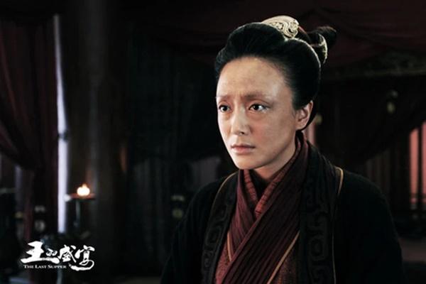 Mỹ nhân Hoa ngữ tạo hình già nua: Triệu Lệ Dĩnh chưa là gì với trùm cuối-6