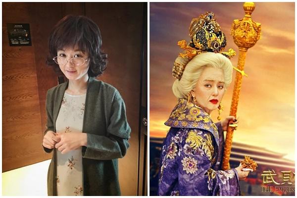 Một mỹ nữ Cbiz bị công ty dọa phong sát trên mọi mặt trận-9