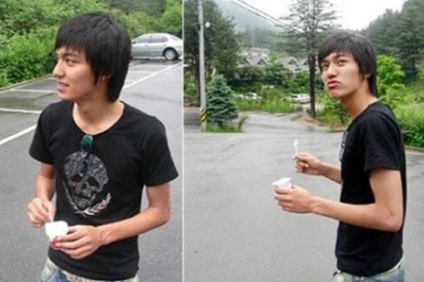 Visual nam thần thời vô danh: Xác sống Hyun Bin, Kim Soo Hyun quê kiểng-5