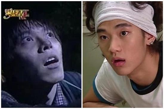 Visual nam thần thời vô danh: 'Xác sống' Hyun Bin, Kim Soo Hyun quê kiểng